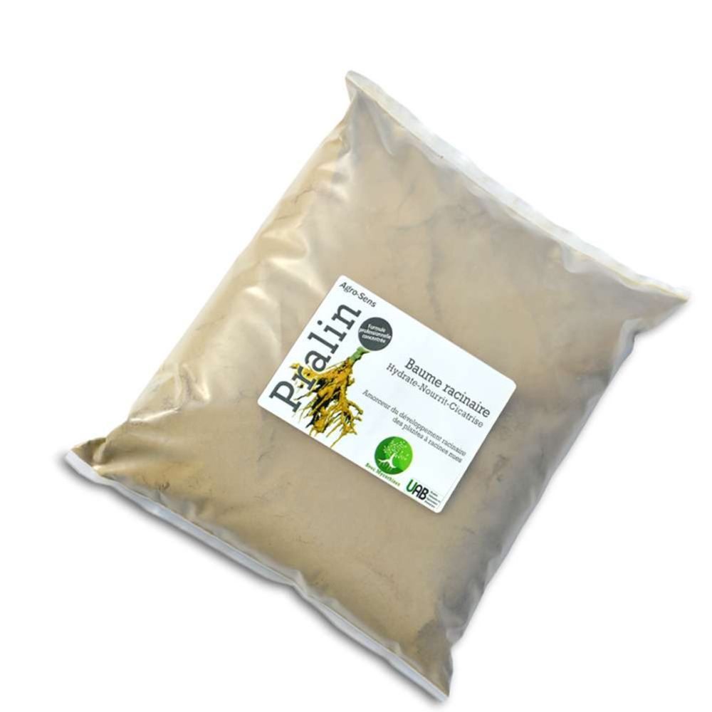 Pralin enrichi en mycorhizes - agro sens - recharge 5,6 kg de poudre pour 7 litres de pralin