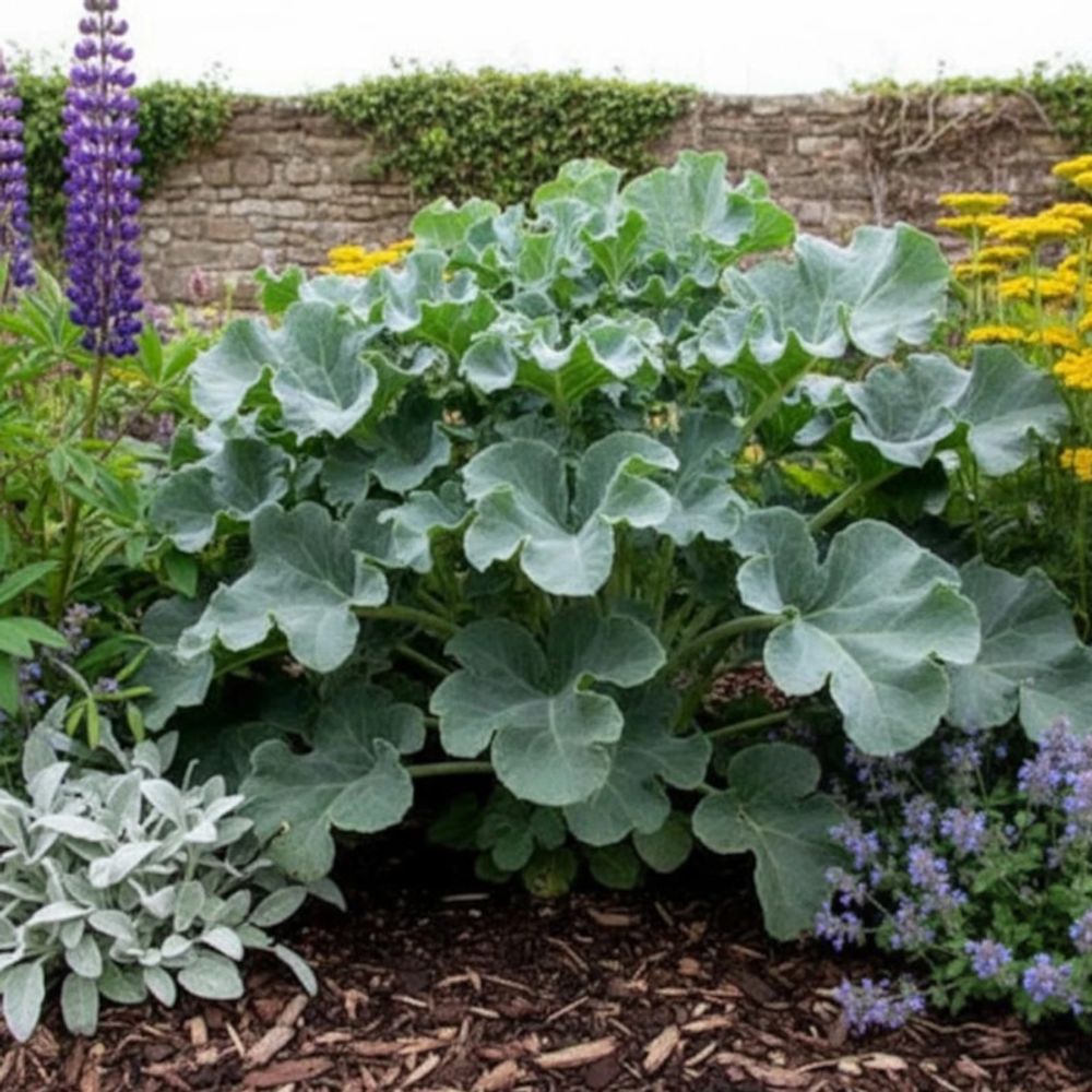 Chou marin, crambe lot de 5 godets