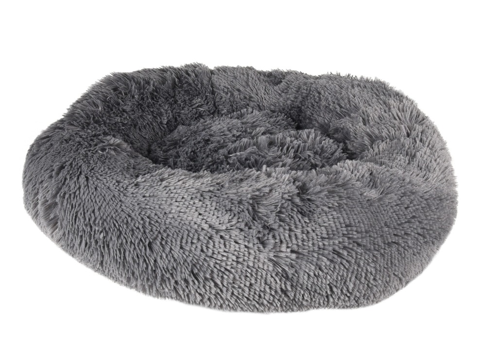 Panier rond ultra doux krem