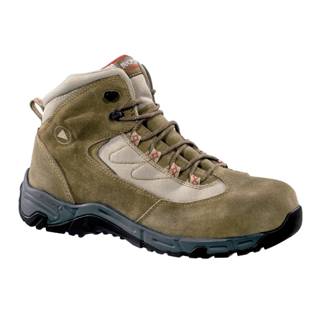 Chaussures de sécurité hautes auribeau ii s1p src hro beige p36 delta plus auri2spbe36