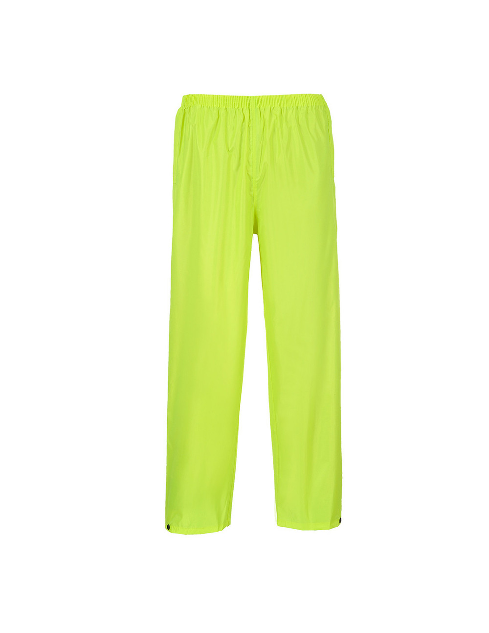 Pantalon de pluie classic couleur : jaune taille 5xl - portwest