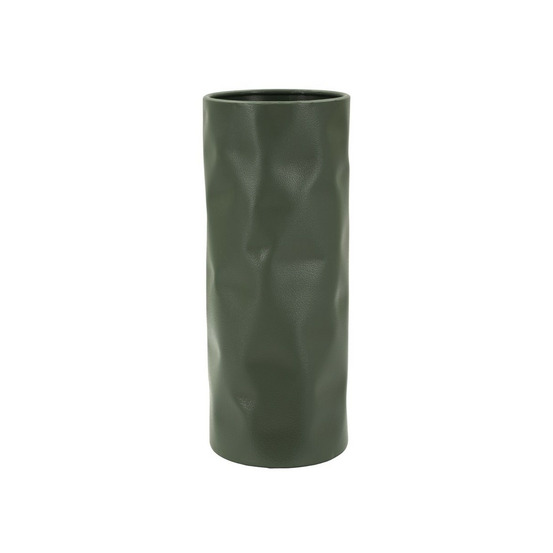 Vase design martelé