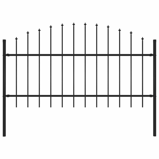 CLOTURE JARDIN A DESSUS E 51-(864775)