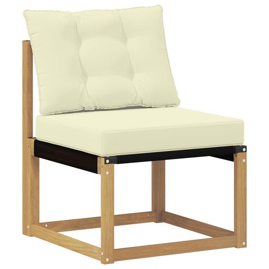 Sofa de milieu extérieur