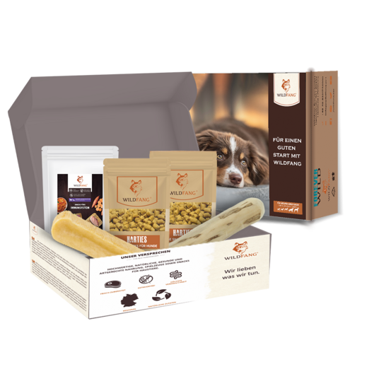 Wildfang - coffret « heure du matin » - l