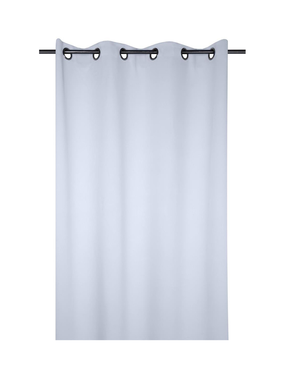 Rideau notte occultant vapeur 135x250cm - stof