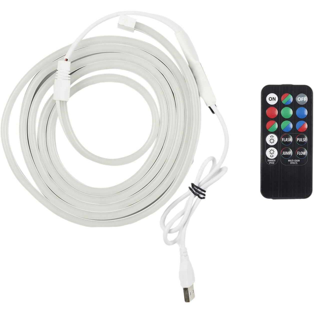 Ruban 120 led 2 m avec télécommande