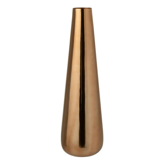 Vase design en métal
