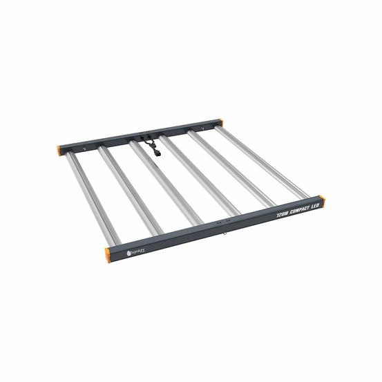 Panneau led amber agrolight led 720w - 2.7 µmol/j