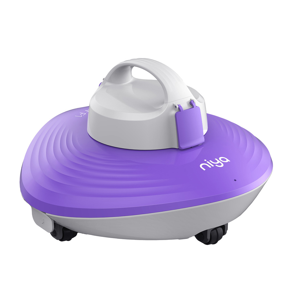 Robot de piscine sans fil sonar f1