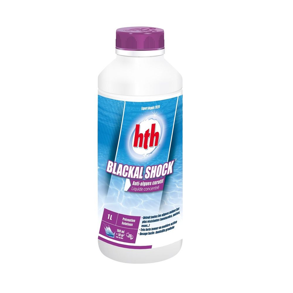 Anti-algues curatif 1l - 218899