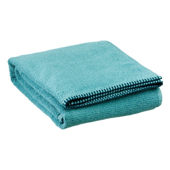 Drap de bain bora quartz 90 x 150 cm