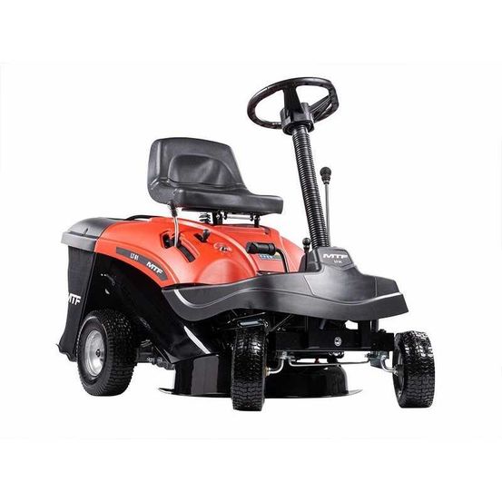 Tracteur tondeuse rider lt 61 5kw 61 cm 150l – mtf – moteur loncin 224cm3 – 1tkk0125