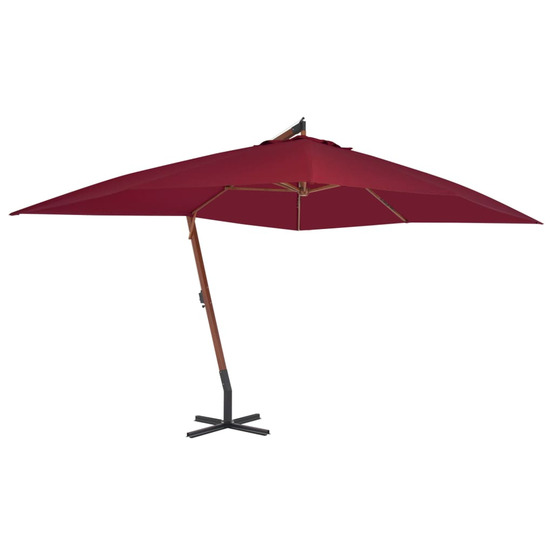PARASOL EN PORTE FAUX AVE 17-(867999)