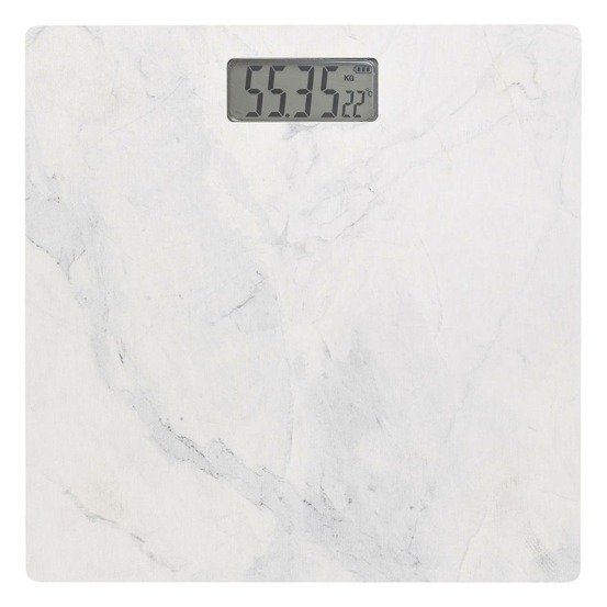 5five - pèse-personne en diatomite 28x28cm