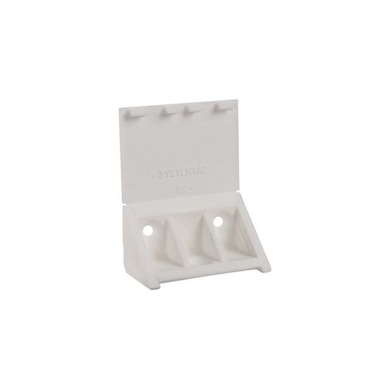 Taquet tac'eker blc large+couv