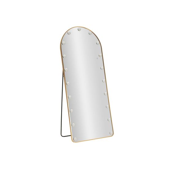 Miroir led sur pied