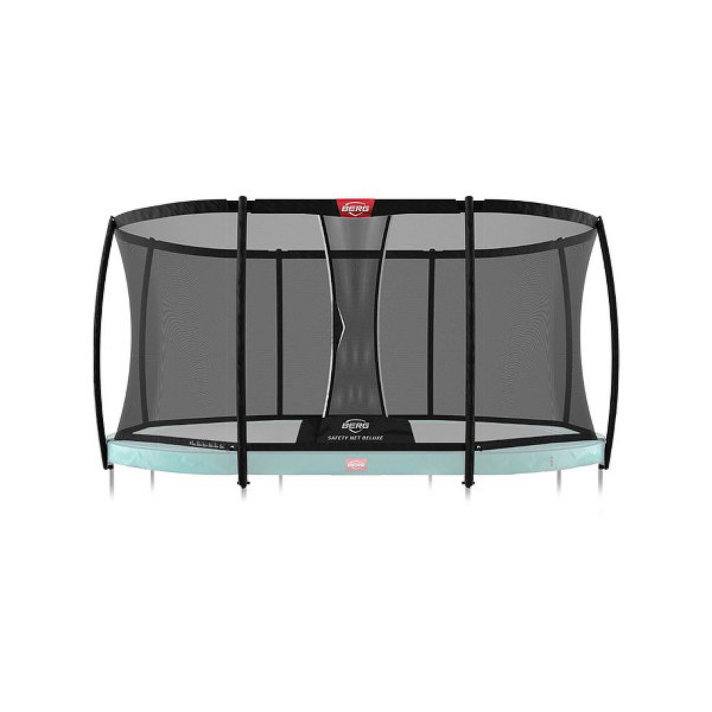 Accessoire trampoline - filet de sécurité de clôture de trampoline  grand safety net deluxe 350