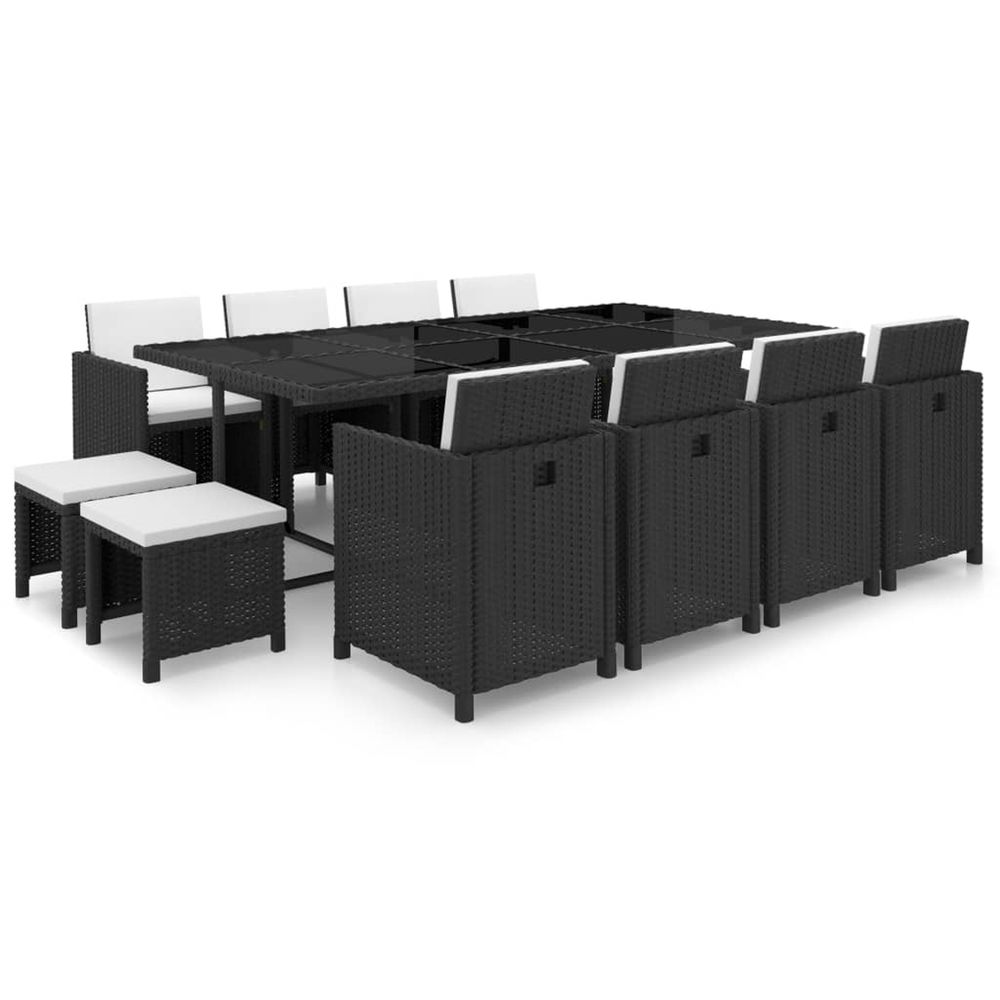 VIDAXL SALON DE JARDIN EN 4-(916576)