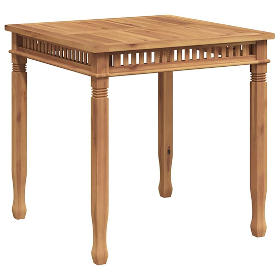 VIDAXL TABLE A DINER DE J 14-(919518)