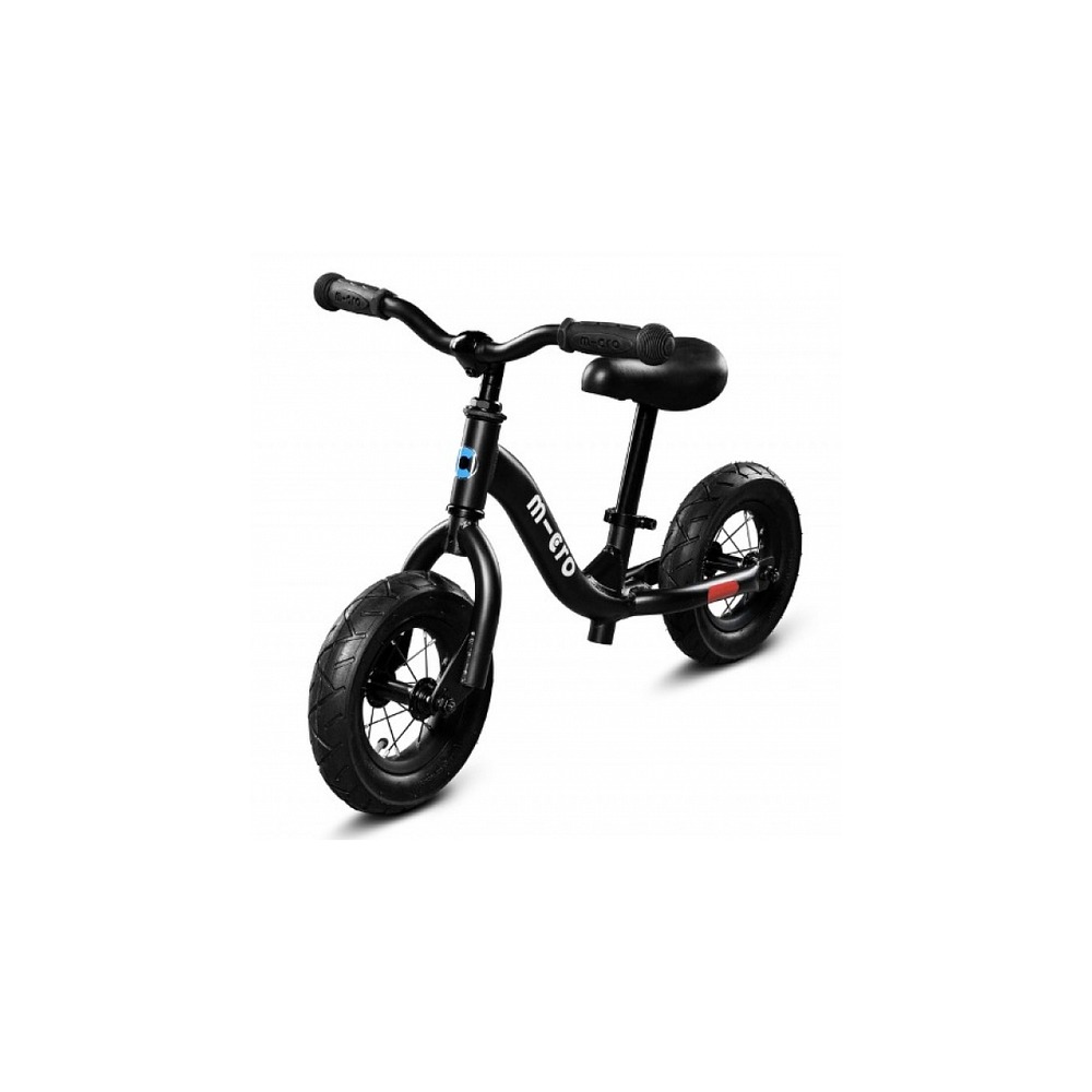 Draisienne balance bike noir