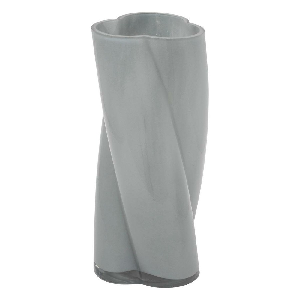 Vase torsadé 