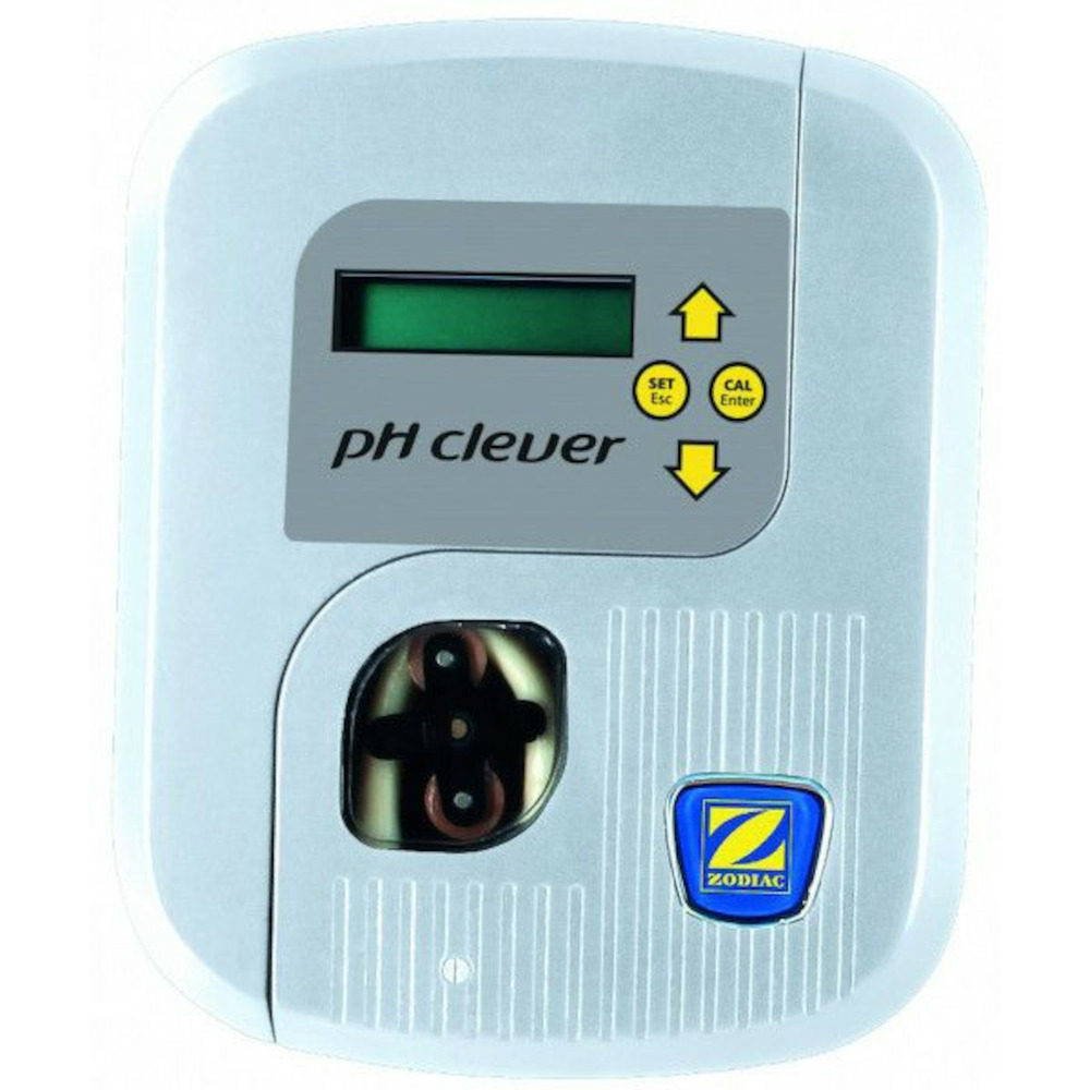 Régulation automatique de ph - ph clever