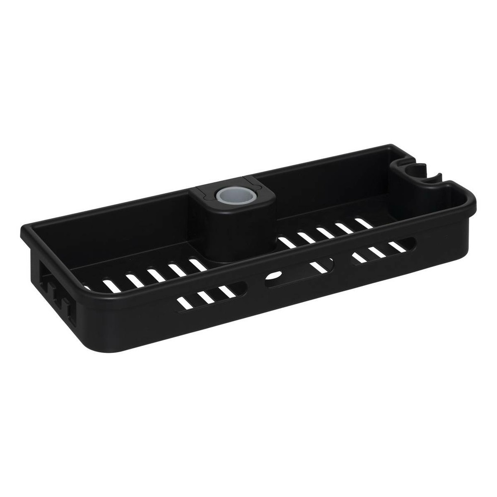 5five - étagère pour colonne de douche noir