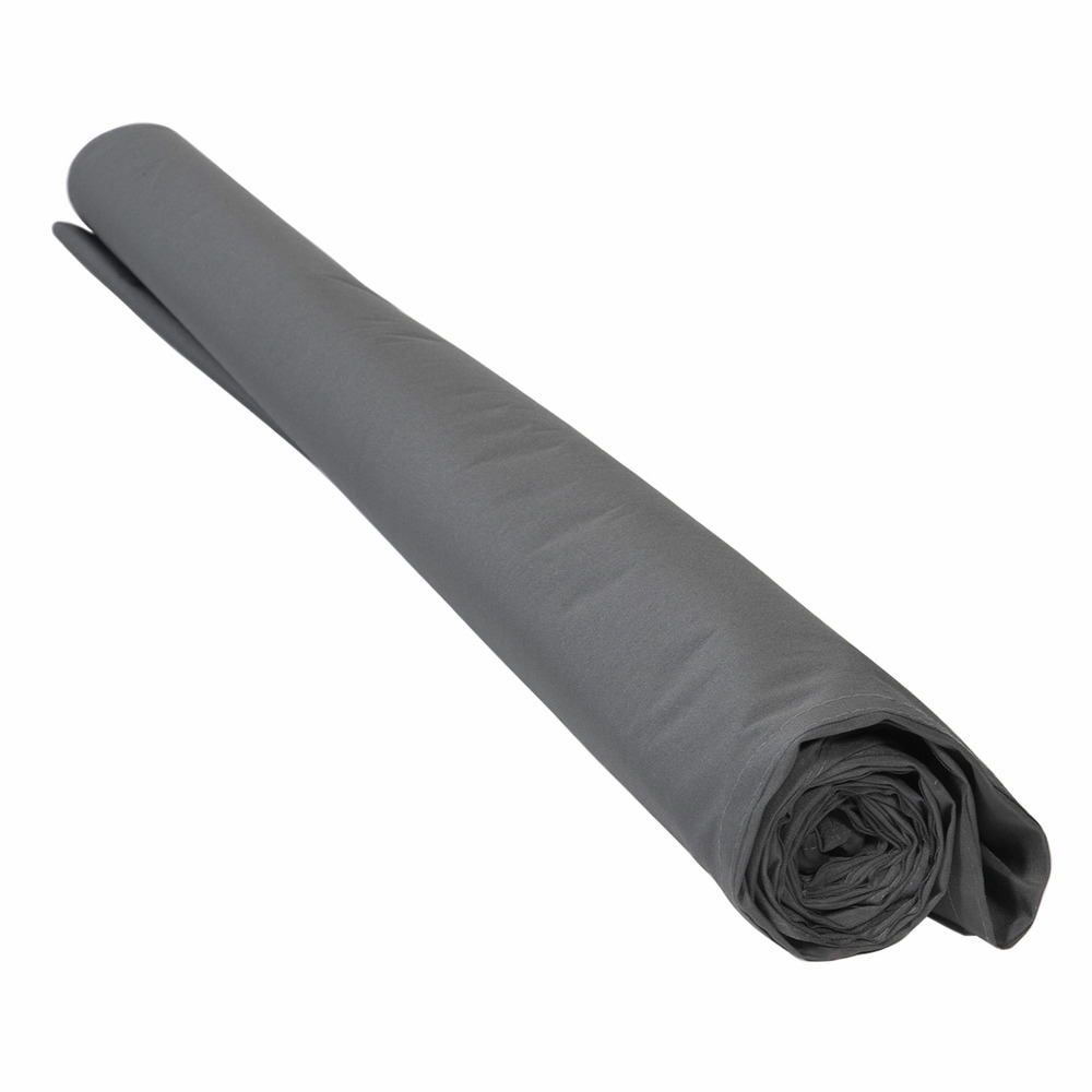 Toile pour store banne saule 3,5 × 3m - toile anthracite