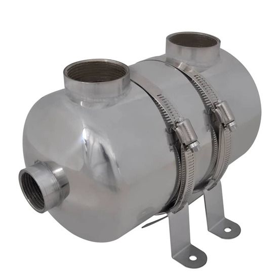 Echangeur de chaleur pour piscine 292 x 134