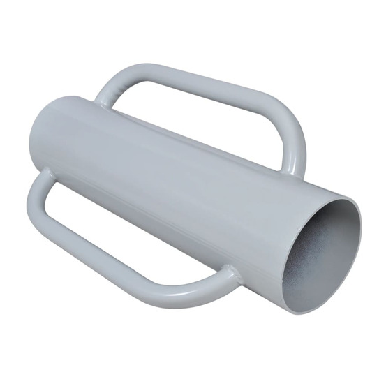 PILON A POTEAU DE CLOTURE AVEC-(864437)