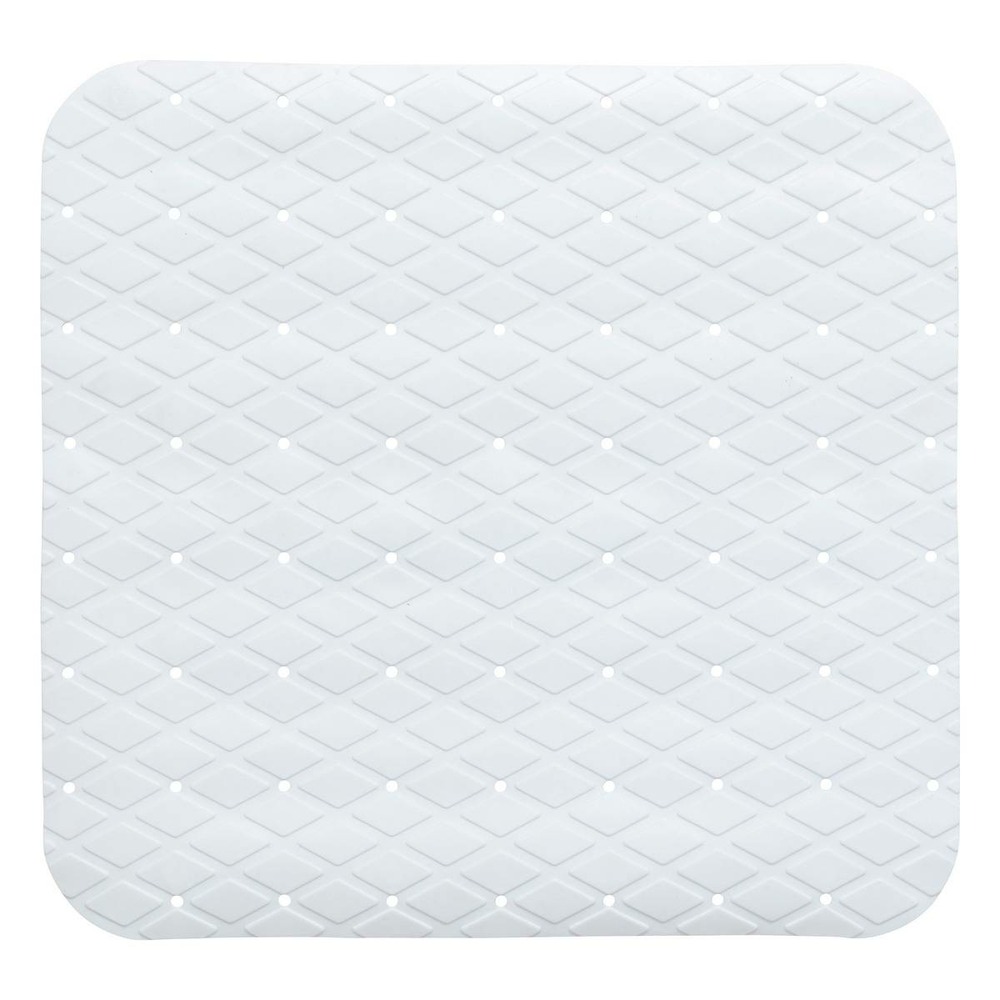 5five - fond de douche antidérapant en plastique 50x50cm