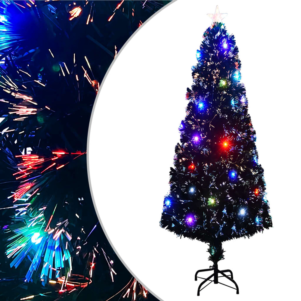 Arbre de NoÃ«l artificiel et support/LED 240cm