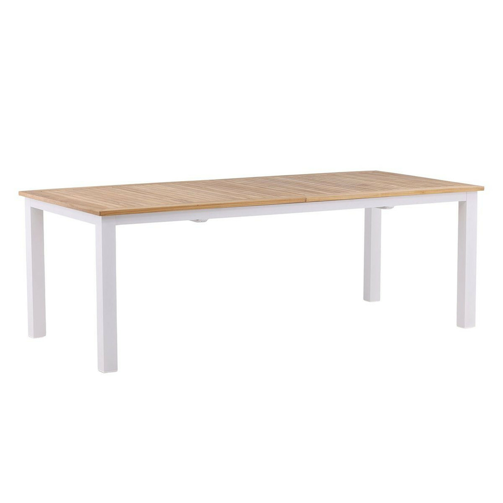 Table de jardin extensible 