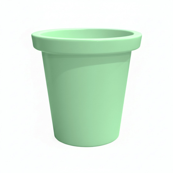 Pot de fleurs rond xxl delight 420l