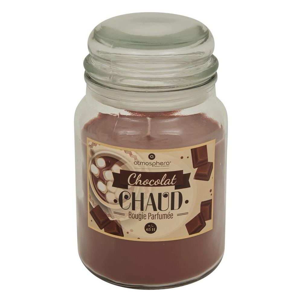 Bougie parfumée eloa 490g