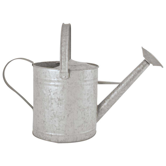 Arrosoir en zinc patiné hove 6,5 litres