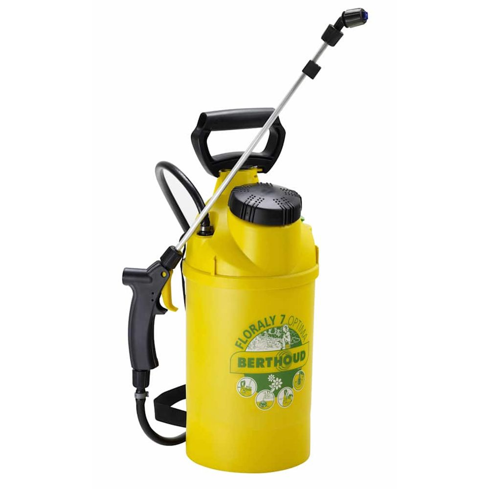 Pulvérisateur à pression floraly 7 optima 7,2 l