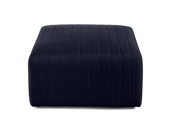 Nova - pouf modulable - en velours