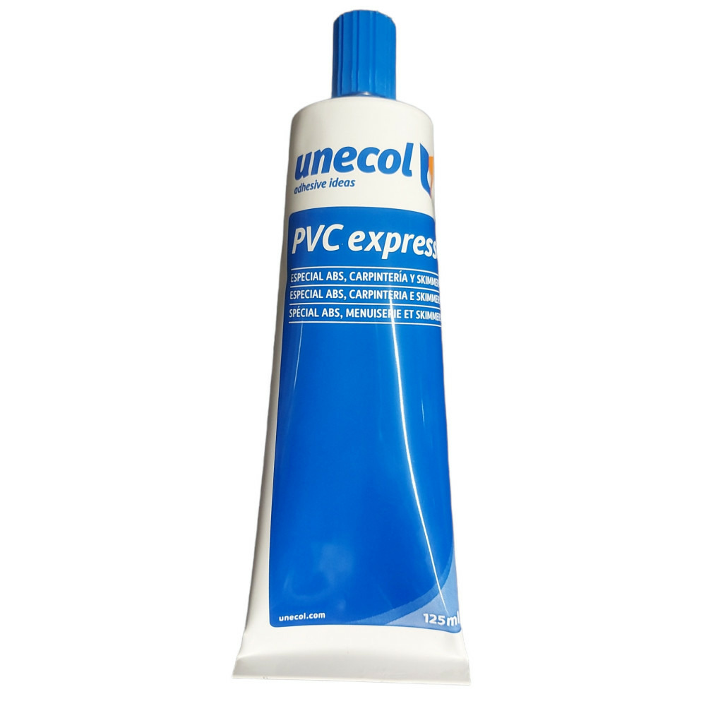 Réparation skimmer piscine, colle pour abs liquide 125 ml