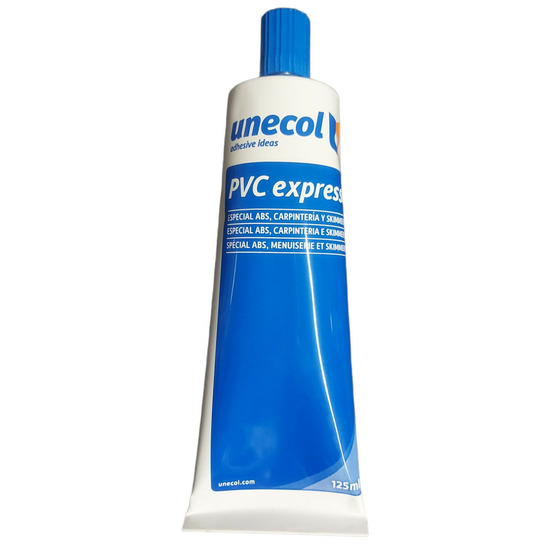 Réparation skimmer piscine, colle pour abs liquide 125 ml