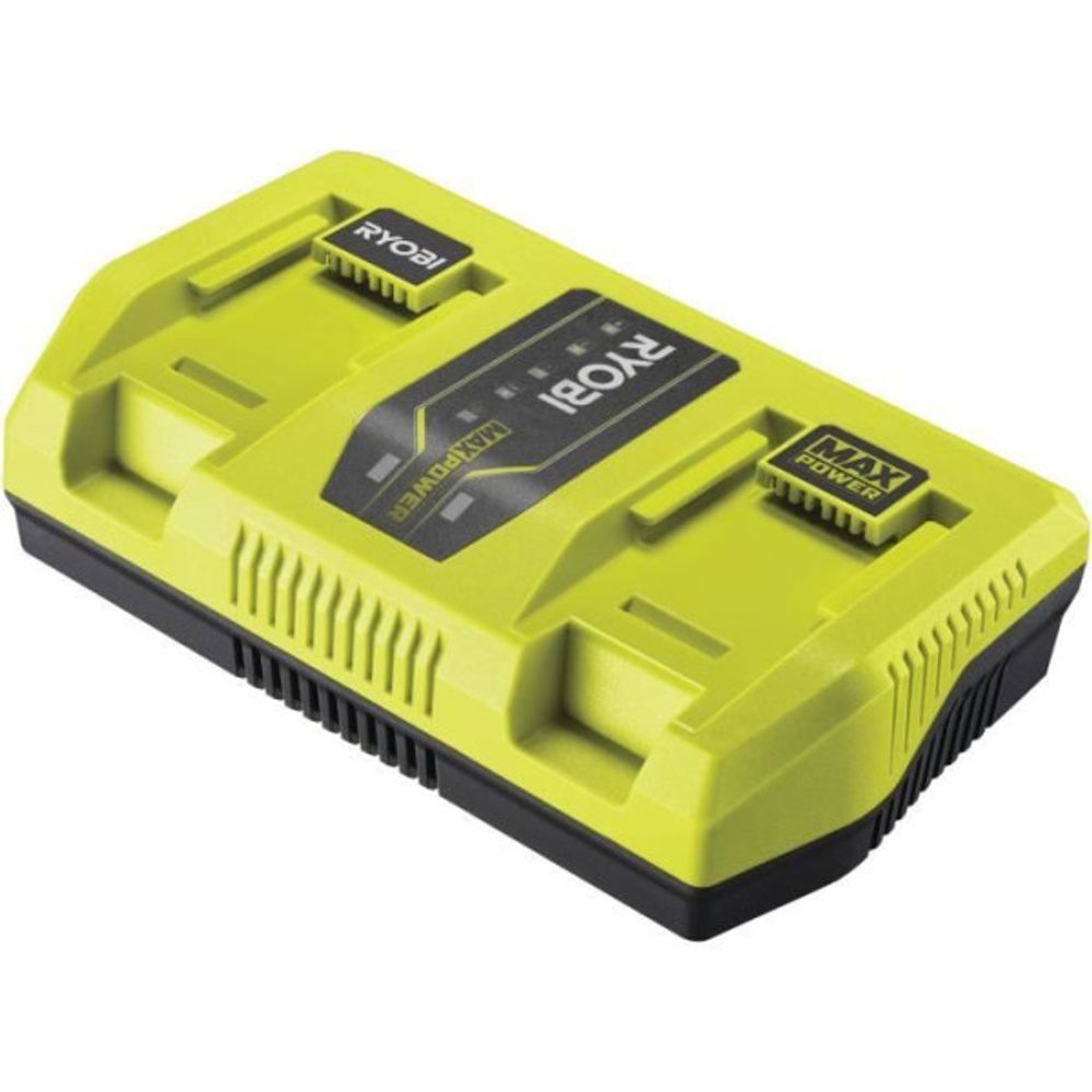 - chargeur 36v maxpower 2 ports 6,0 a - ry36c2pa