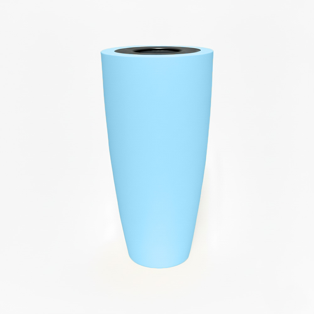 Pot de fleurs conique delight 200l