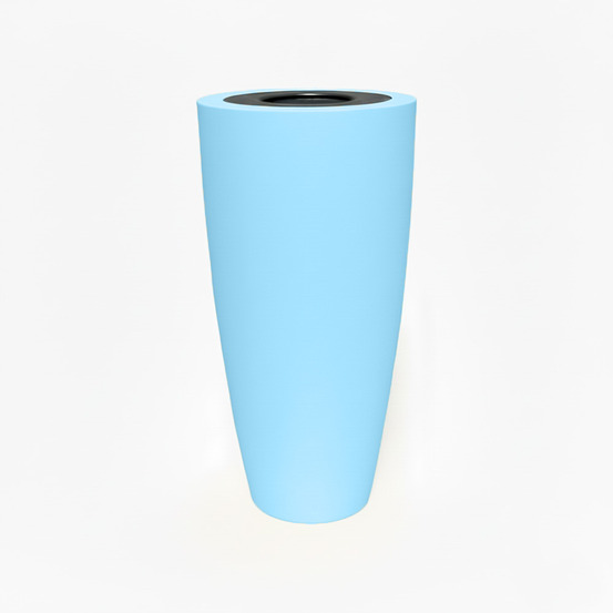 Pot de fleurs conique delight 200l