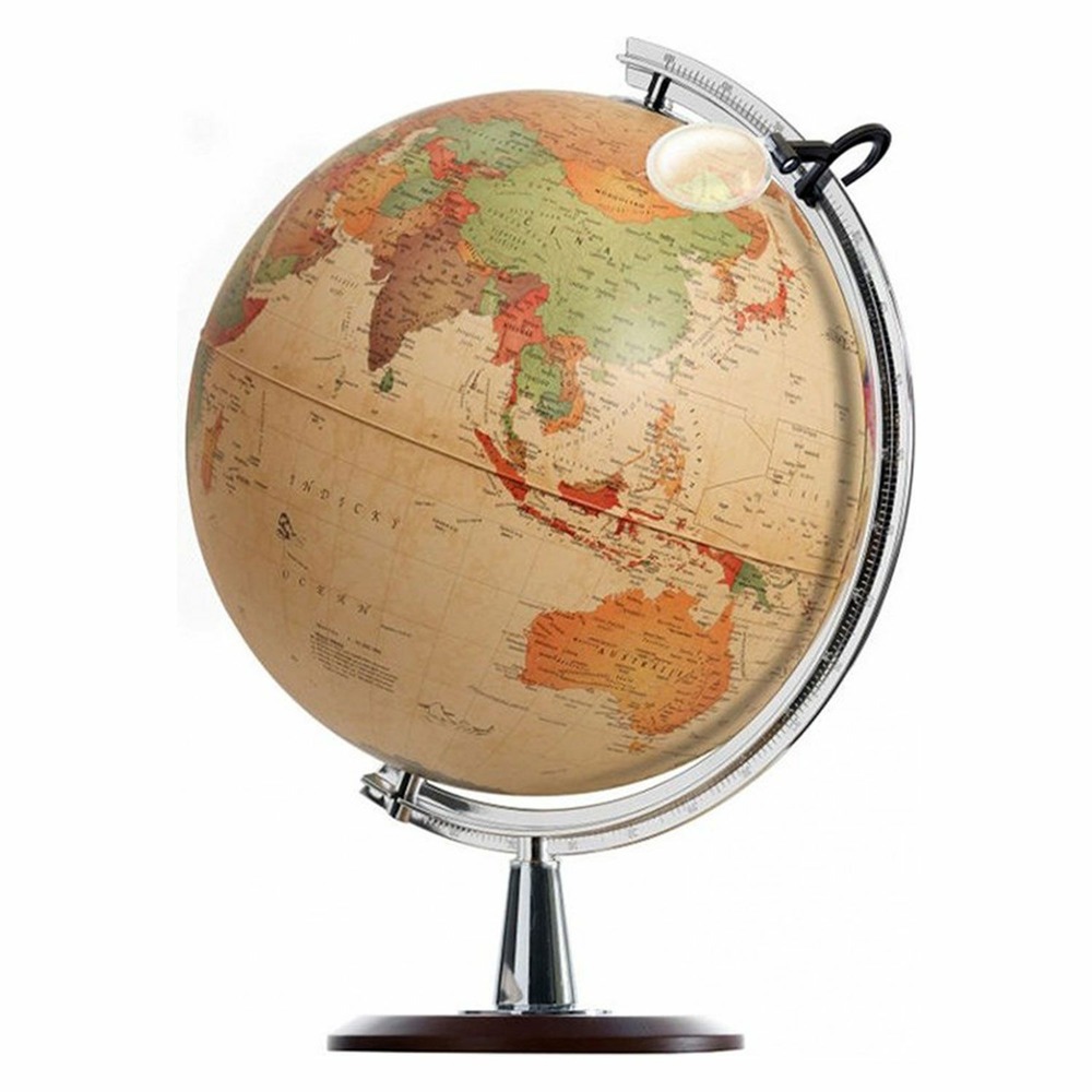 Globe terrestre lumineux classic ø 40 cm - colombo