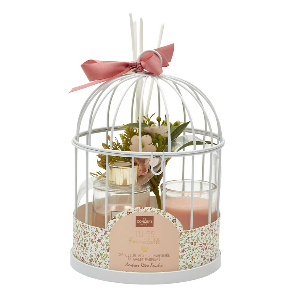Coffret senteur 