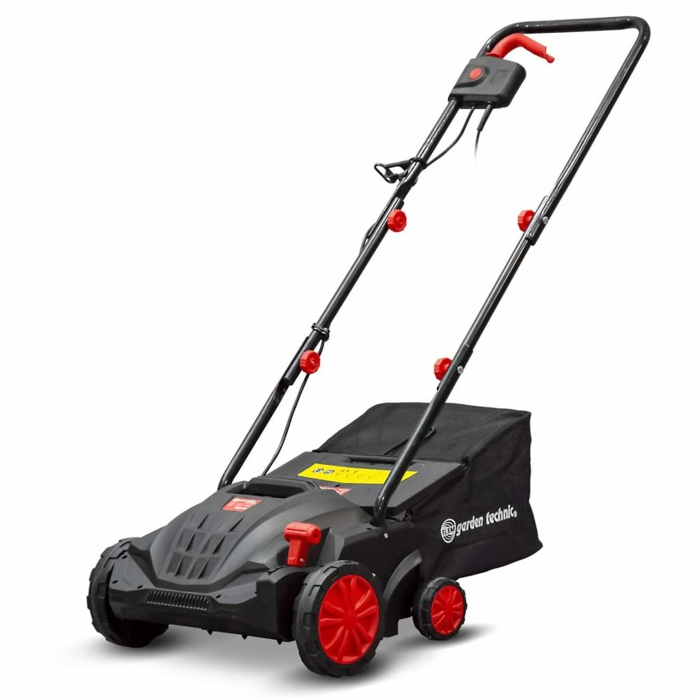 Scarificateur emousseur 1500w