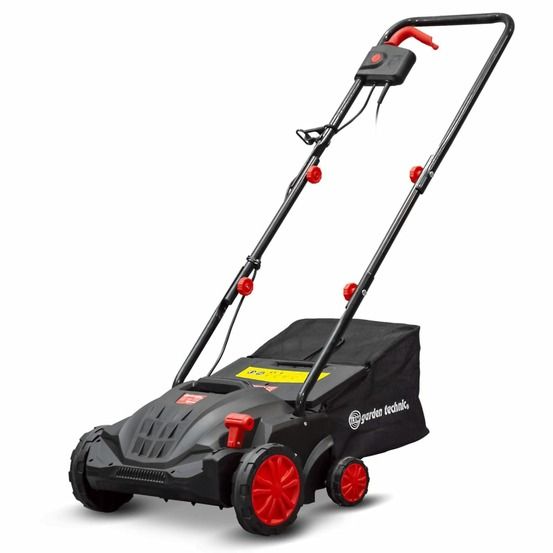 Scarificateur emousseur 1500w