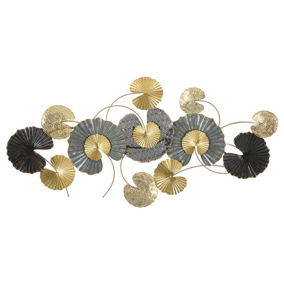 Décoration murale en métal