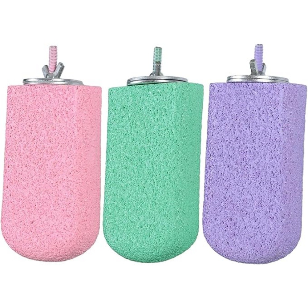 Bâton meulage calcium pour perroquets